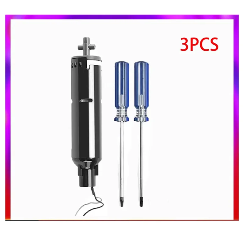 -ESTR 30W Motor de cepillo rodillo suave para Dyson V10 V11 aspiradora de rodillo conjunto de Motor suave accesorios para aspiradoras