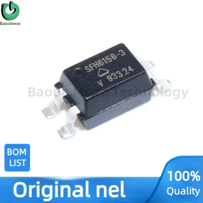 

50PCS 100%NewOriginal SFH6156-3 SFH6156-2 SFH6156-1 SFH6156-4 X001 X007T X009T X017T