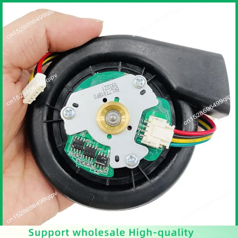 

ABSF ZNXDJQR01ZM Вентилятор Вакуумный турбинный двигатель для Xiaomi Smartmi Vortexwave Робот для чистки пола Вентилятор Двигатель Турбинный вентилятор