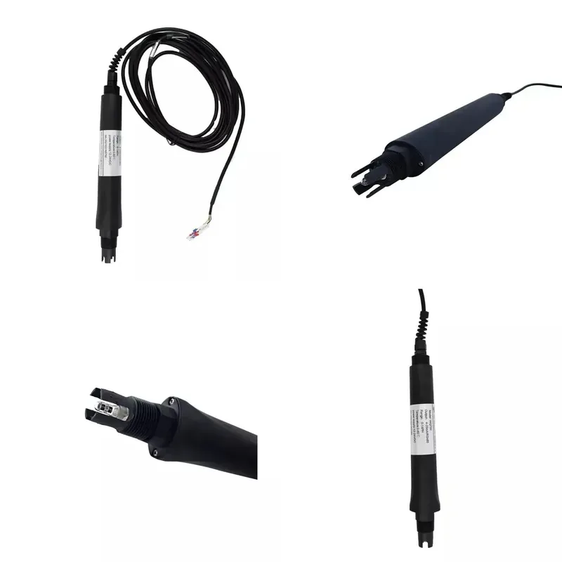 SENTEC Water Conductivity Probe Water Tds Meter Gauge Tester Ec/TDS Sensor Rs485 Water Electrode Conductivity Sensor