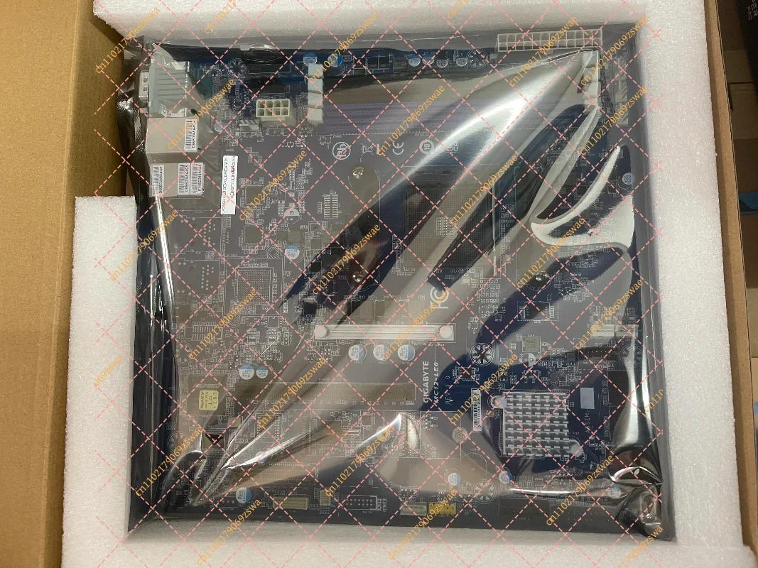 AMD AM5 Server Motherboard with IPMI, M.2 PCIe Gen5 Enterprise Mainboard
