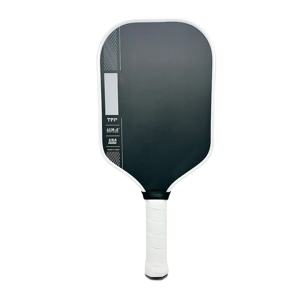 2025 Yiheng Pro Perses Series Espuma EVA personalizada 14 16mm de espessura GEN4 Pressagem a quente Toray T700 Pá de pickleball de fibra de carbono