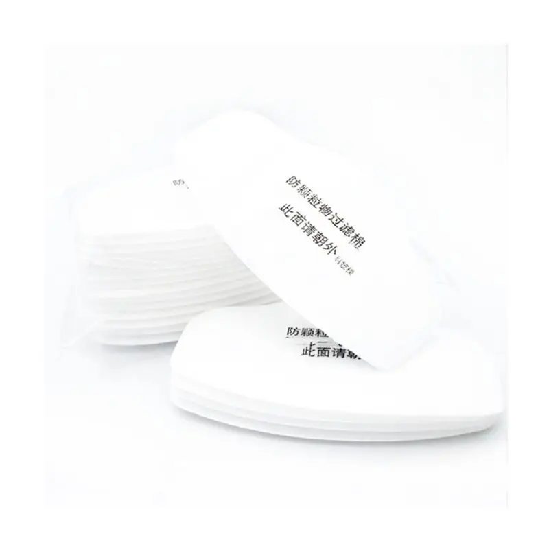 2023 Mặt nạ phòng độc mới Hiệu quả cao cho Mặt nạ bảo vệ Bông lọc cho hóa chất