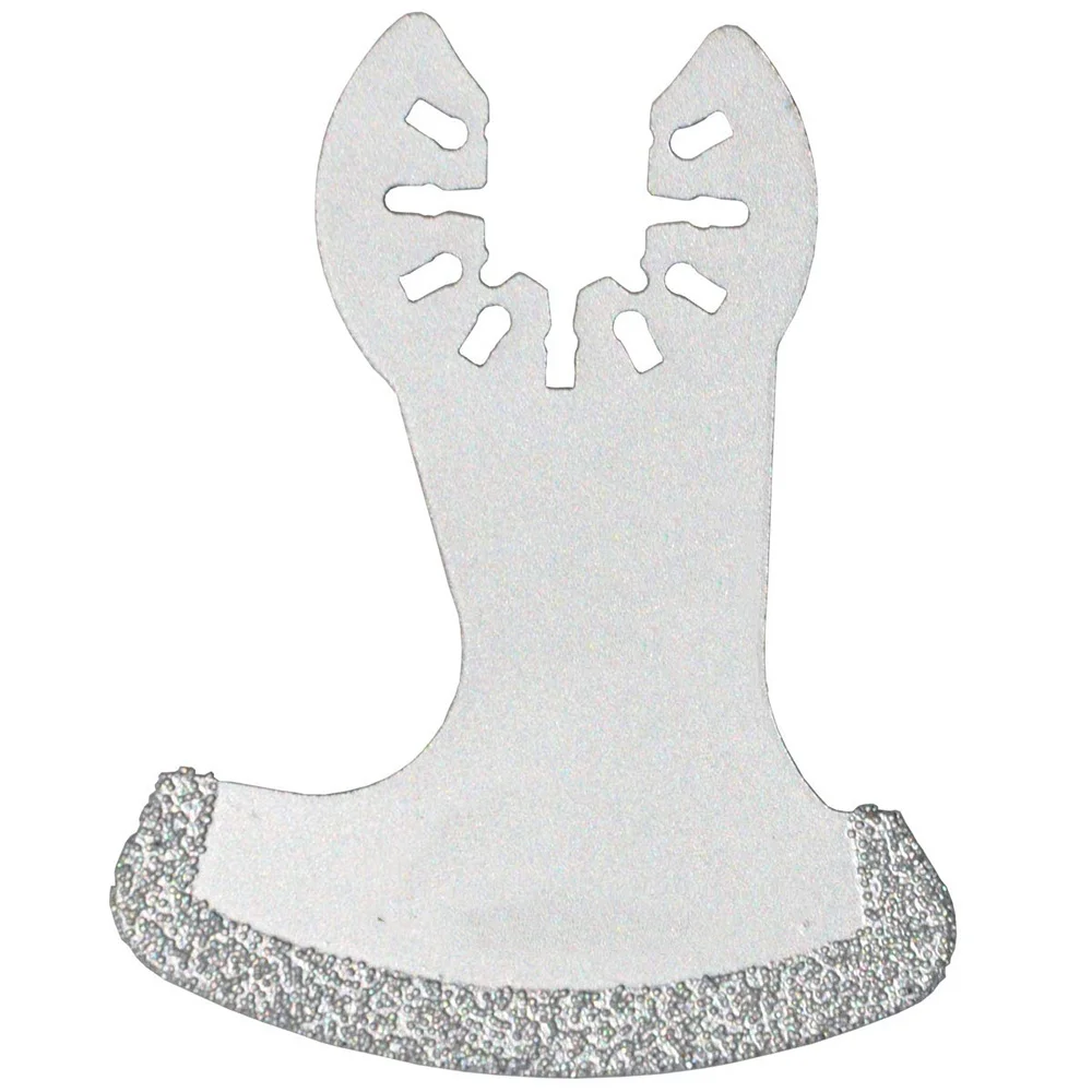 

A45M-8 Pcs Oscillating Multi Tool Diamond Segment Swing Grit Grout Blades For Cutting Wood Tools