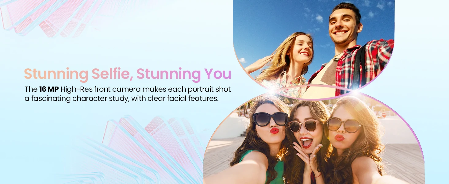 Cubot A10 Android Smartphone , 12GB (4GB+8GB)+128GB ROM, Octa-core, 6.56-Inch 90Hz Screen, 5100mAh, 48MP