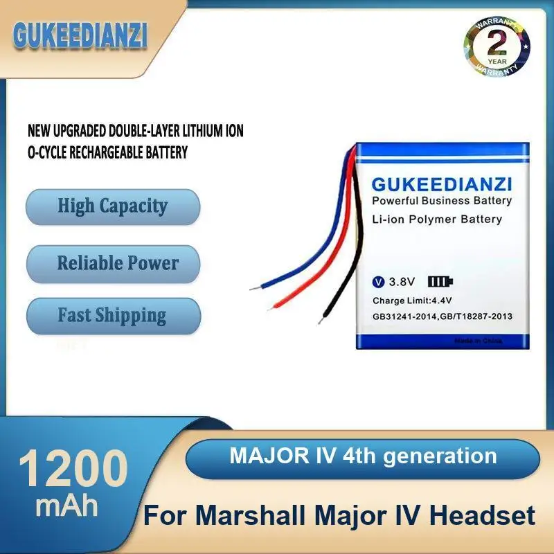 Major Iv 4Th Genera…