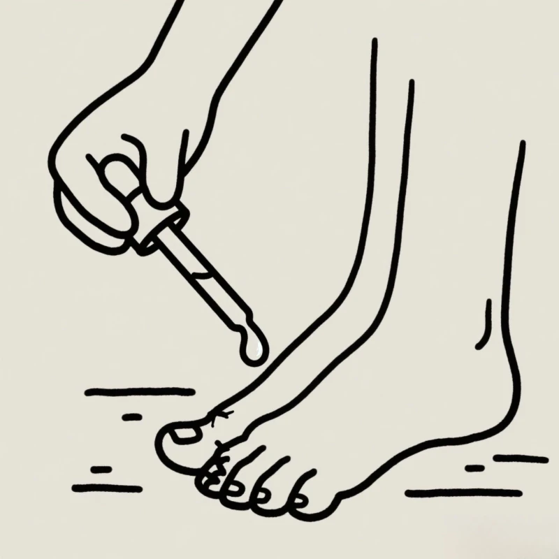 2025, Zehennagelpilz-Patch, wasserdicht, Nagelreparatur-Patches, Nagel-Eingewachsene Korrektur-Aufkleber, verfärbtes, beschädigtes Nagel-Fußpflege-Werkzeug