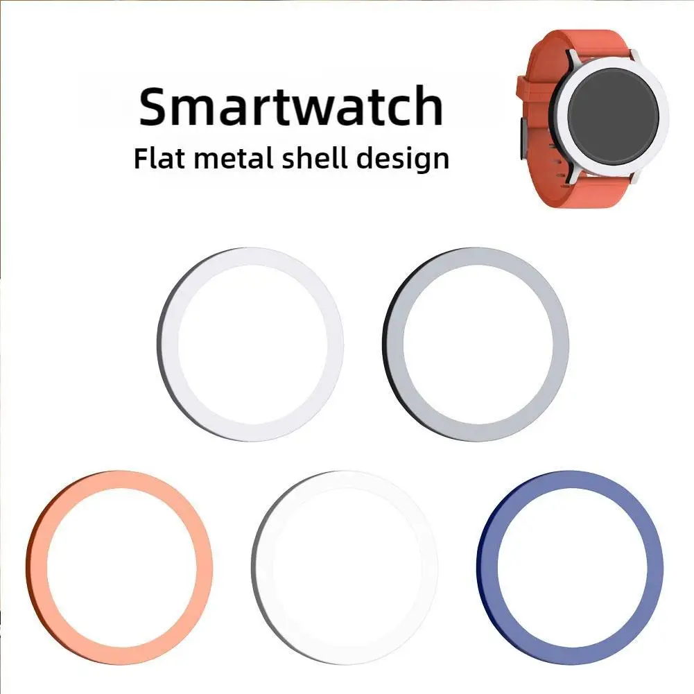 

Металлическая защитная пленка и чехол для ремешка для CMF Watch Pro 2, сменный жесткий чехол для CMF от Nothing Watch Pro2