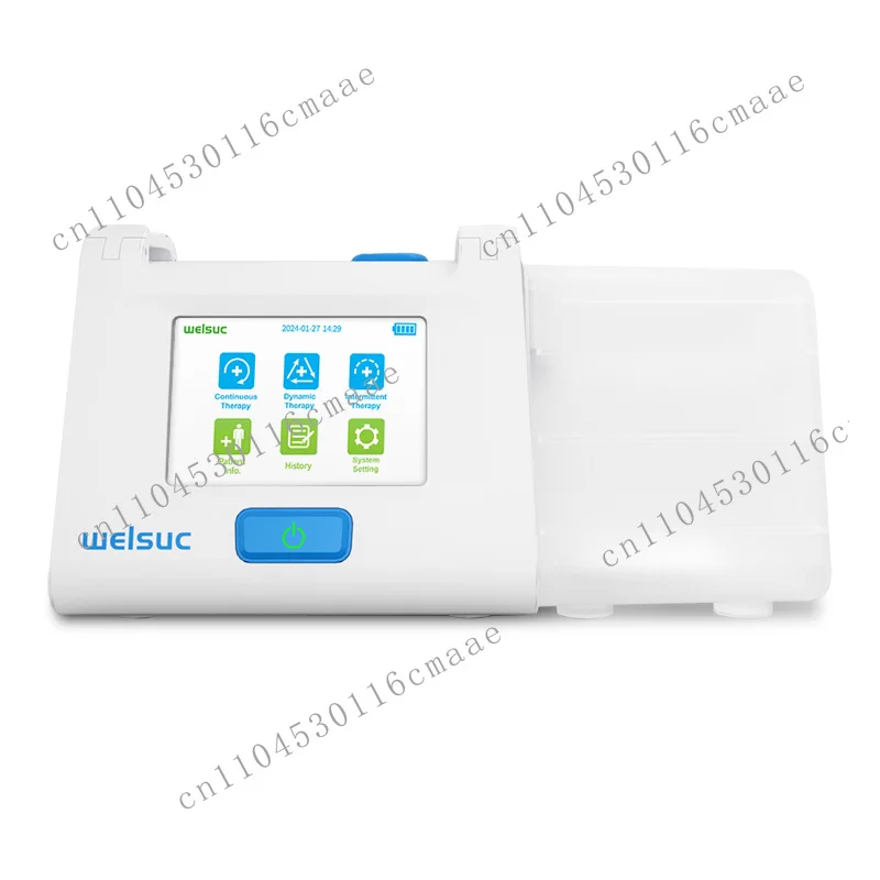 ‑40~‑300mmHg Adjustable Reusable NPWT VAC System Medical Negative Pressure Suction Wound Therapy Machine Suitable For Clinical H