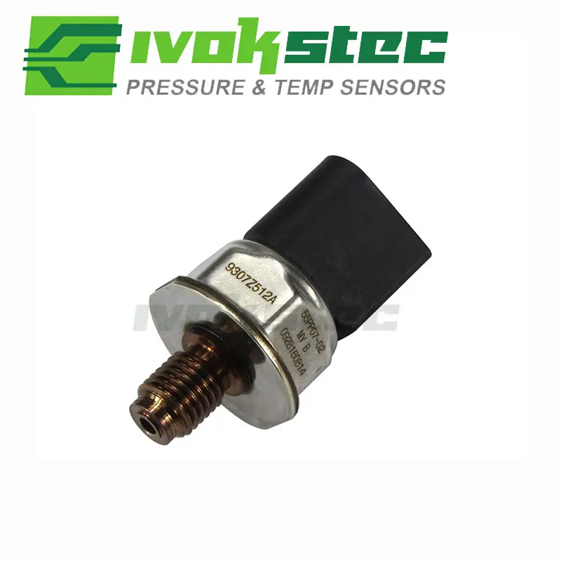 Common Rail High Pressure Sensor Drucksensor For Hyundai Terrac Mercedes-Benz Kia Carnival Sedona Bongo 3 J3 9307Z512A 55PP07-02