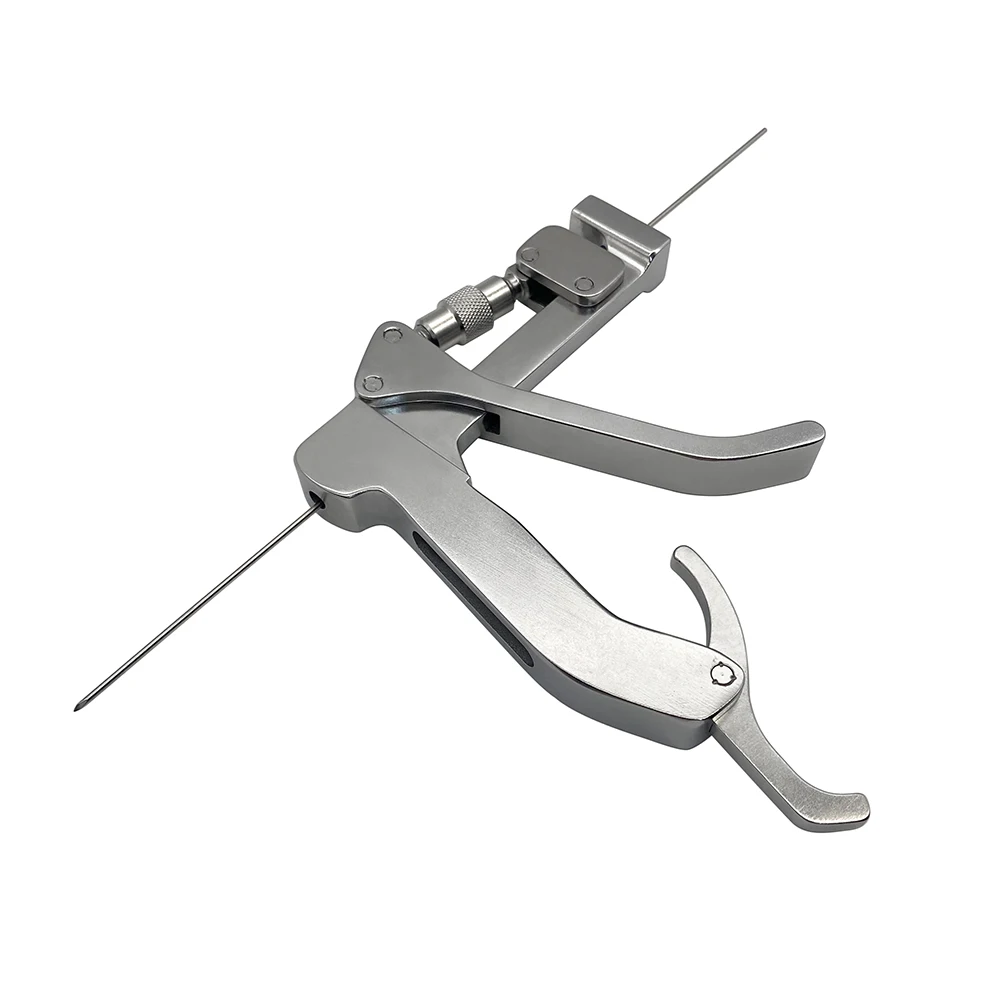 Orthopedic Kirschner‑Wire Extracting Pliers, Bone‑Pin Removal Forceps, Clinical‑Grade Instrument for Ortho Procedures