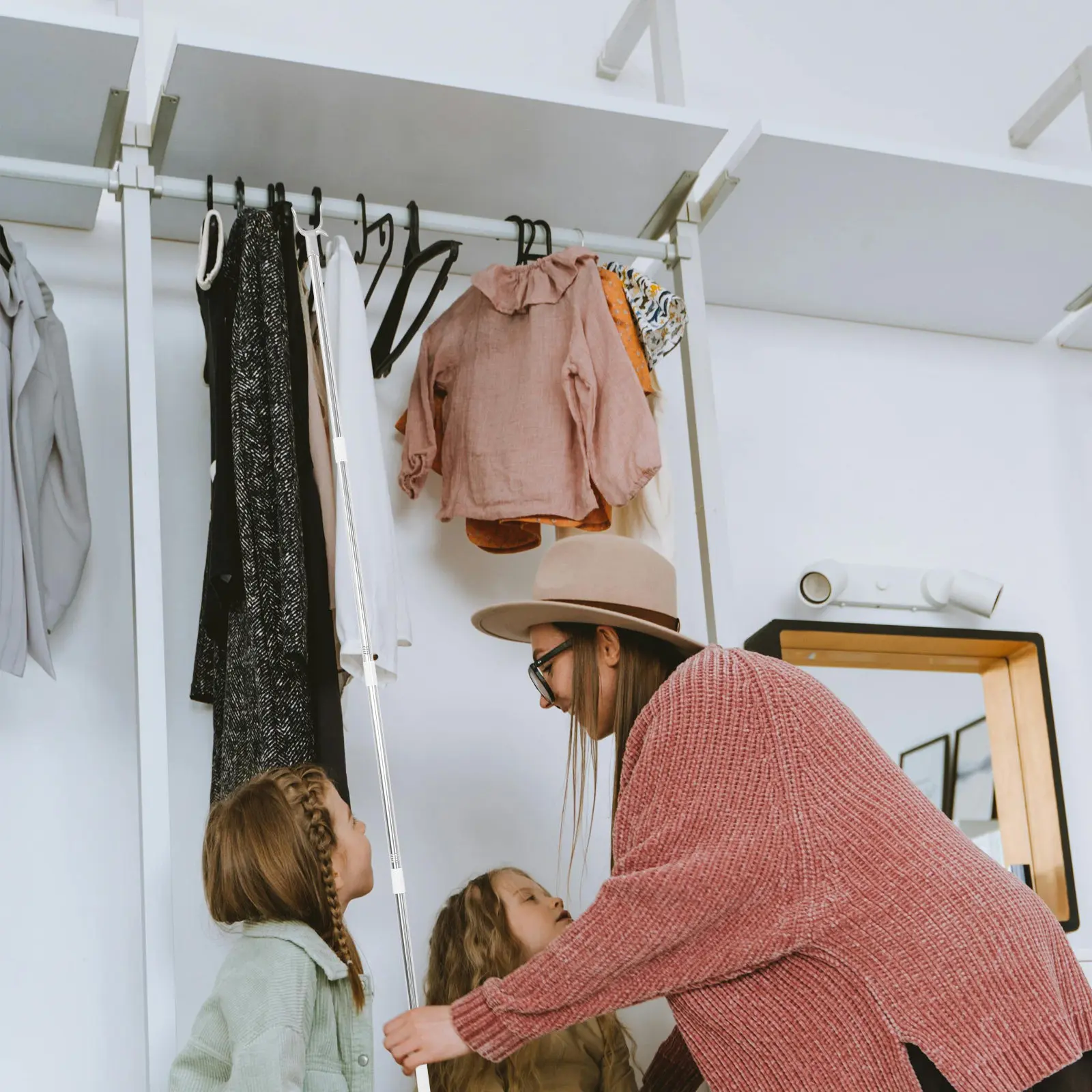 Household Wardrobe …