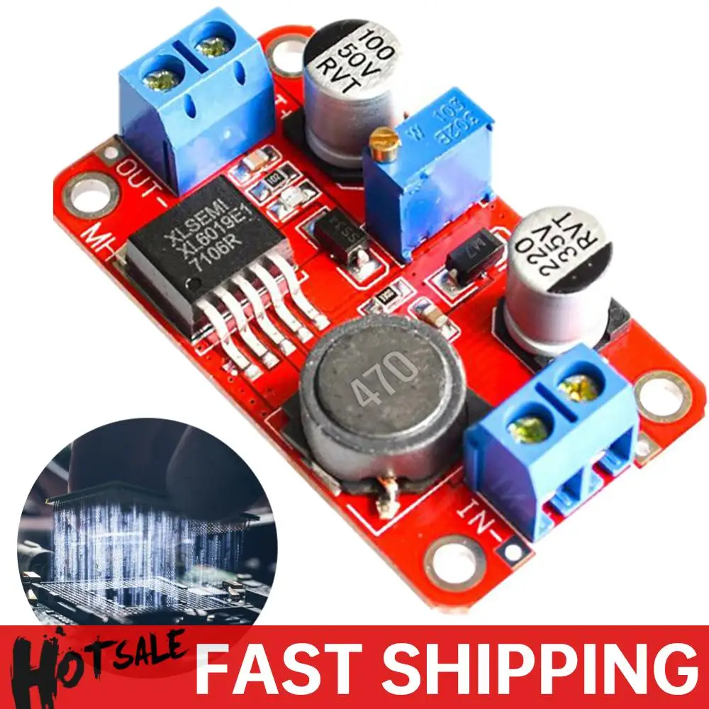 Adjustable DC DC Boost Converter Module XL6019