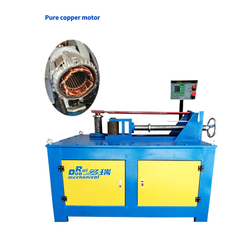 Metal Bending Machinery Semi-Automatic Bending Machine Hydraulic Tube Bender