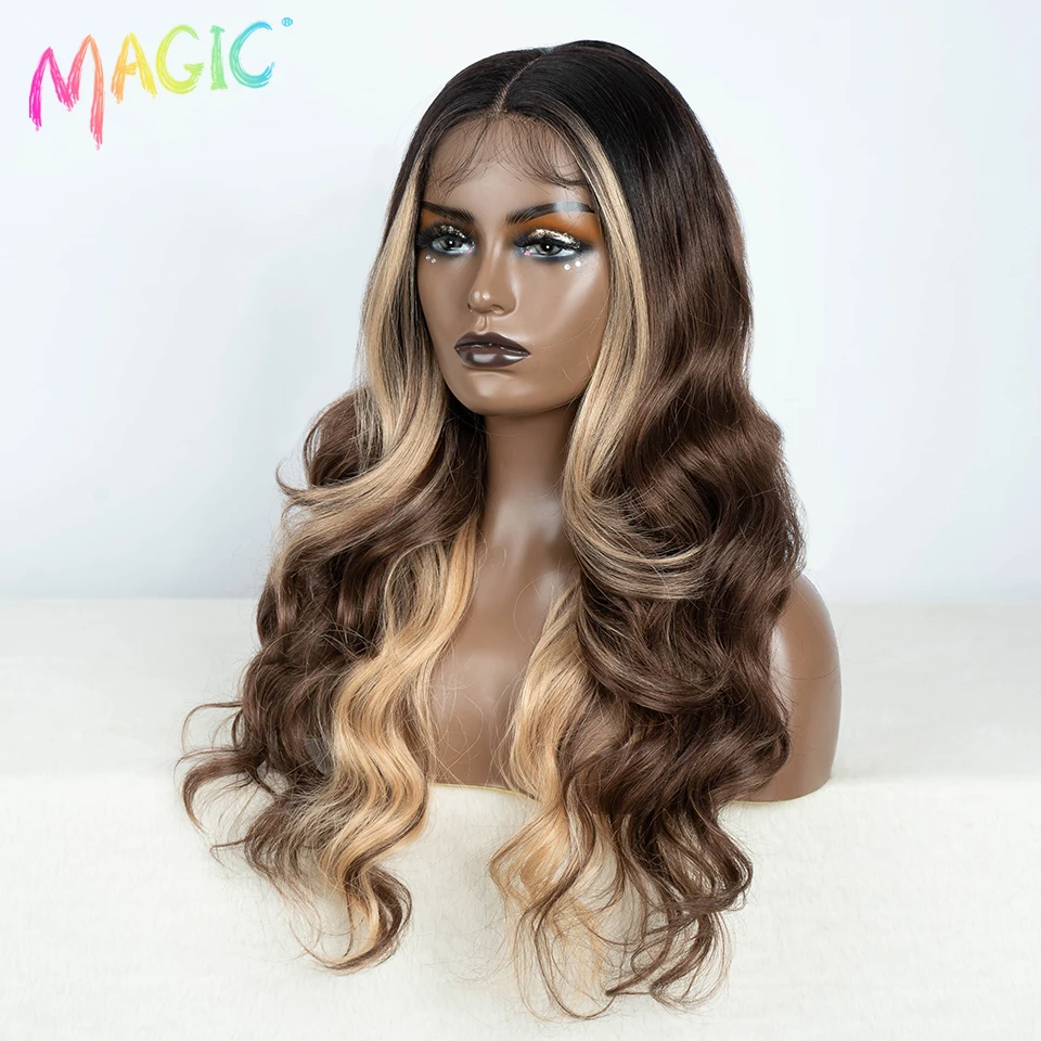 Thumbnail 3 - #4 Heat Resistant Synthetic Lace Wigs Comparison Guide