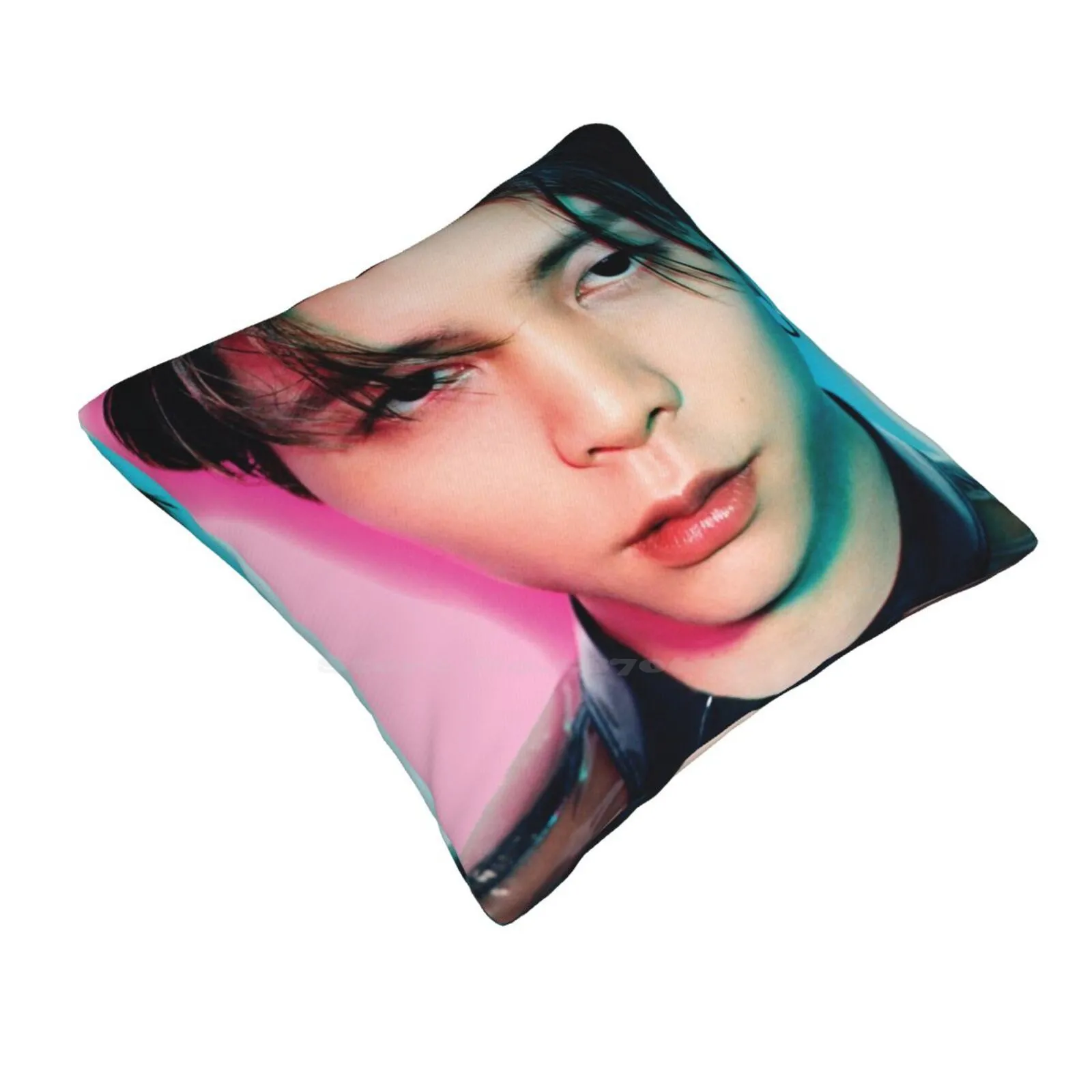 Johnny Nct 127 Regulate Fashion Sofa Throw Pillow Cover Pillowcase Nct 127 Regular Irregular Nct 2018 Johnny Taeil Taeyong Ten