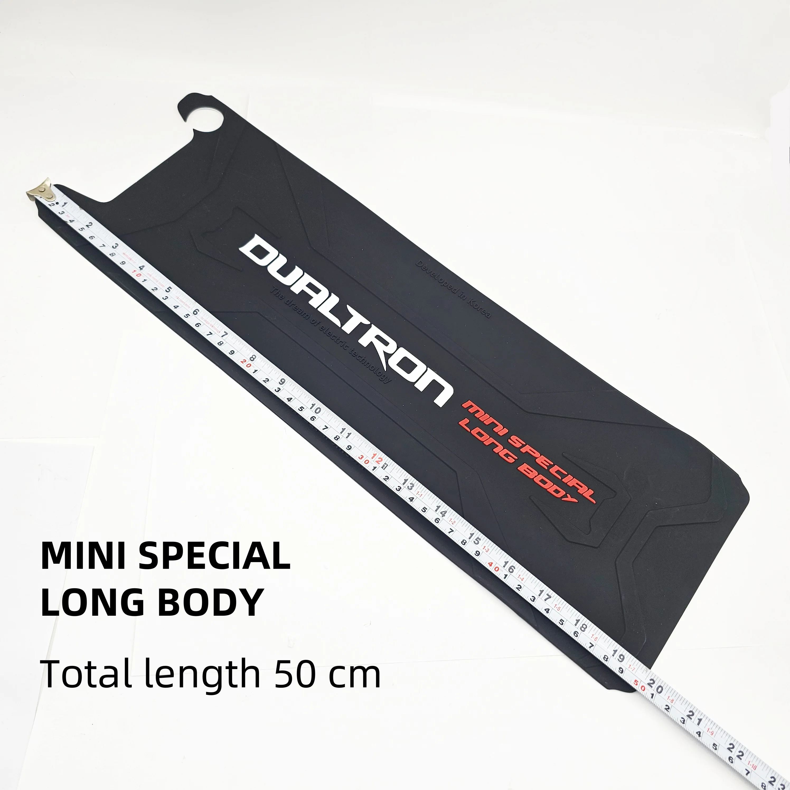 Rubber Deck Sticker For Dualtron Mini Special $ Mini Special long body MINIMOTORS Waterproof Anti-slip