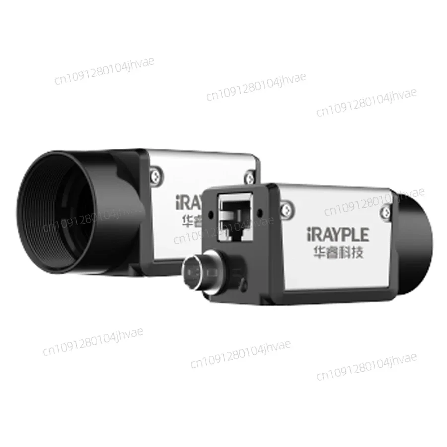 

In Stock 2025IRAYPLE A5501MG20 GigE 5.3MP 20fps 2592*2048 Mono Global Industrial Area Scan Camera