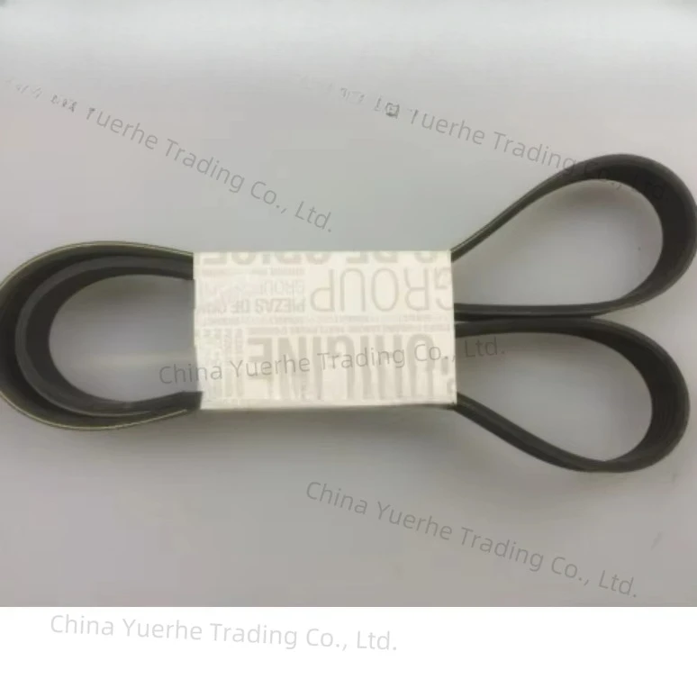 

Оригинальный ремень генератора для Renault Fluence Latitude Talisman 11720-41710 2812215900 1172041710 11920 2A10A 119202A10A