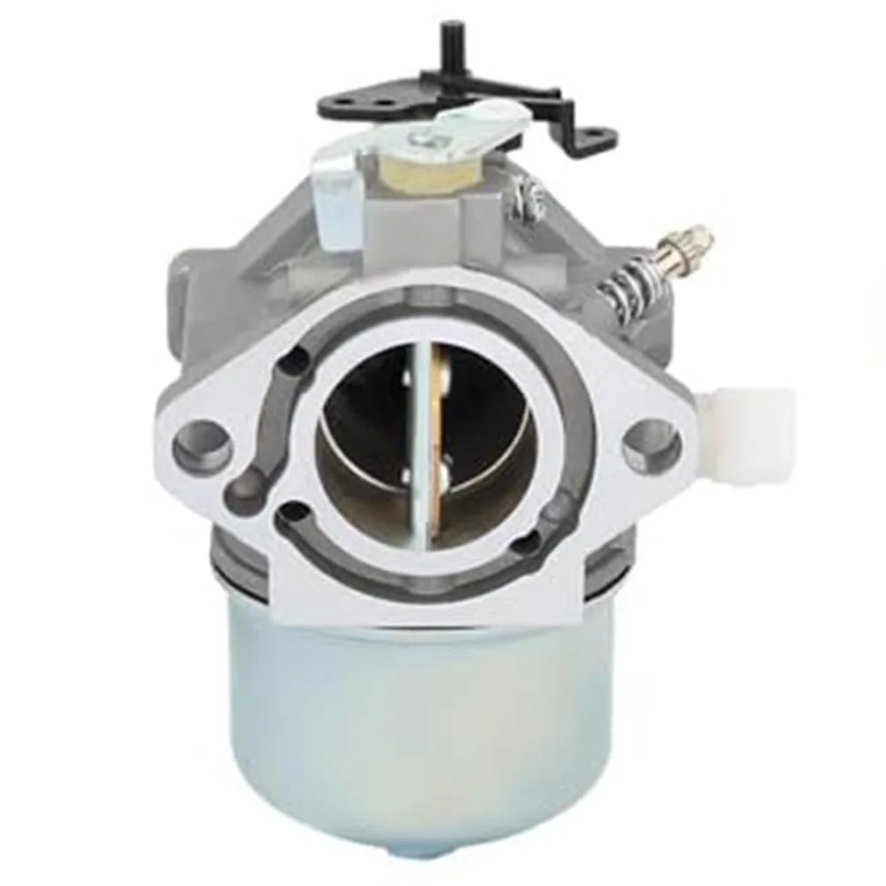 Engine Mower Carburetor 699831 for BS 12 5hp Models Comprehensive Kit with Essential Parts for Efficient Lawn Care