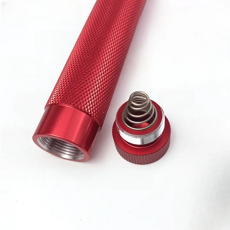 Aluminiumlegierungsgriff Eagle Eye Zusatzsonde mit Lichtset Auto Autoreparaturwerkzeuge Neuer Endoskop-Kippstift mit Licht