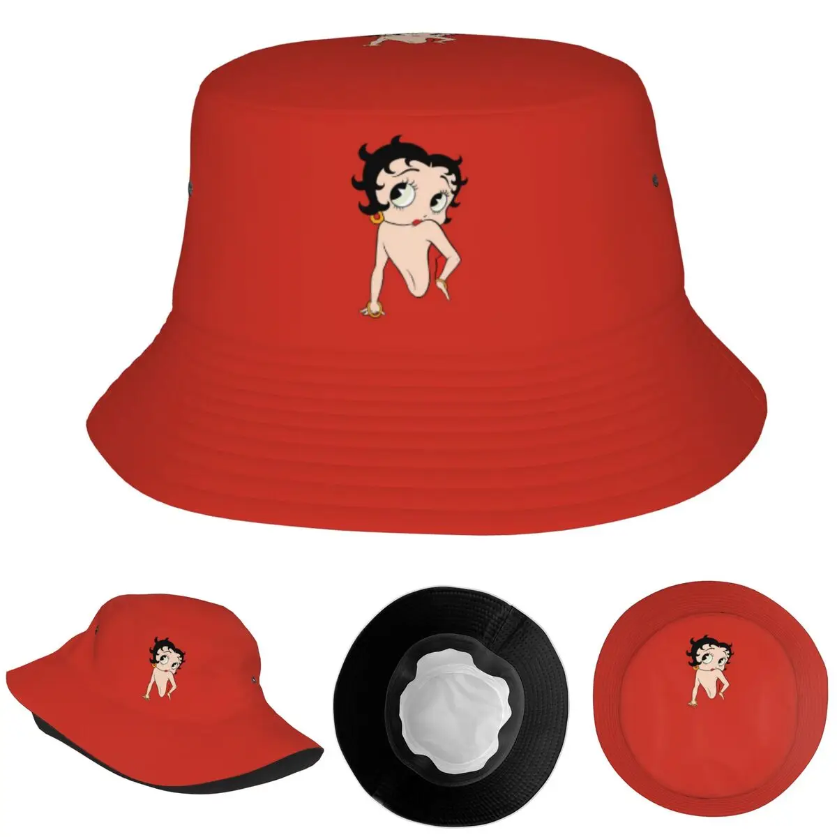 

Панама с героями мультфильмов для девочек, детские шапки в рыбацком стиле для лета, шапки для рыбалки, мужские и женские шапки