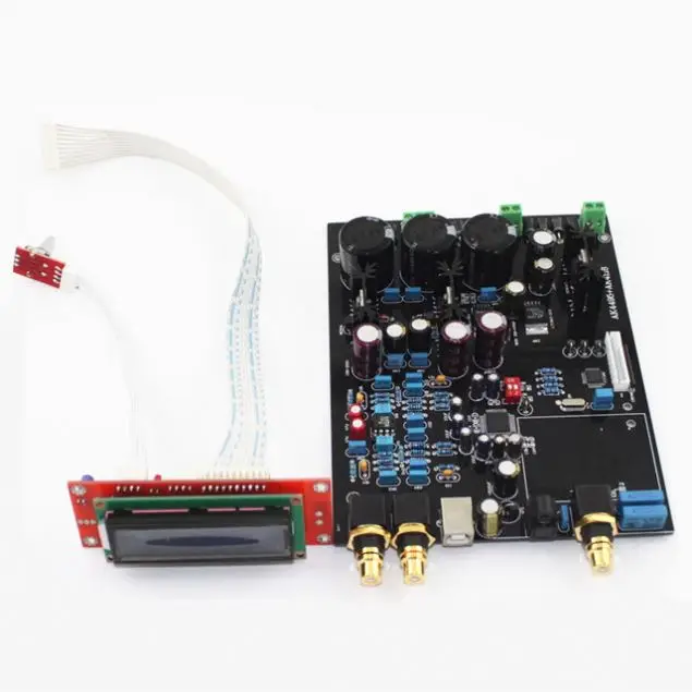 AK4495SEQ AK4118 DAC decoder board
