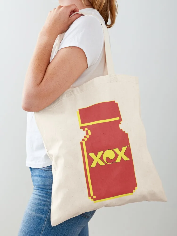 

XCX Room Spray Tote Bag Canvas bag ecological bags the tote bag hand