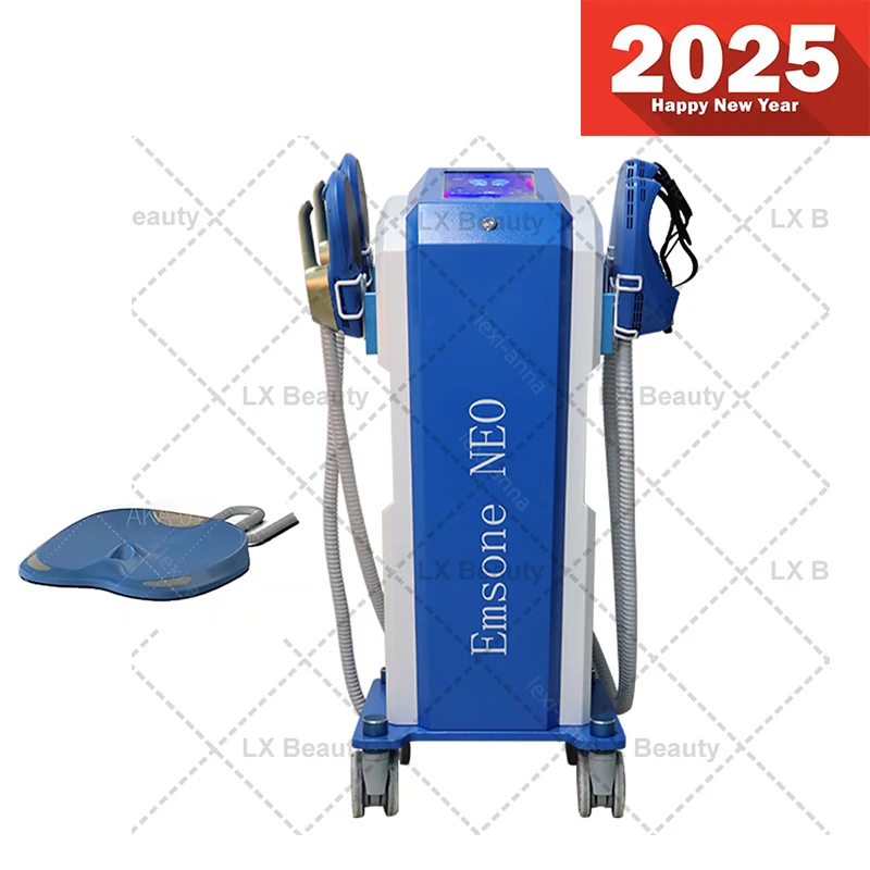 

2025 Professional Emsone Neo Body Shaping EMS 6500W RF Beauty and Health Slimming Weight lose Burns fat buttocks lifting Machine