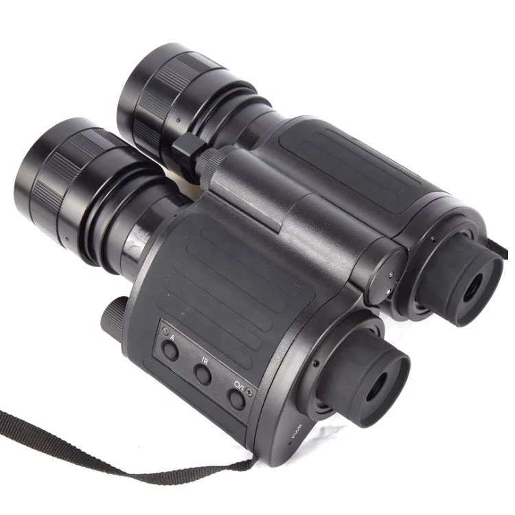 6X60 High Quality Hunting Infrared Night Vision Binoculars