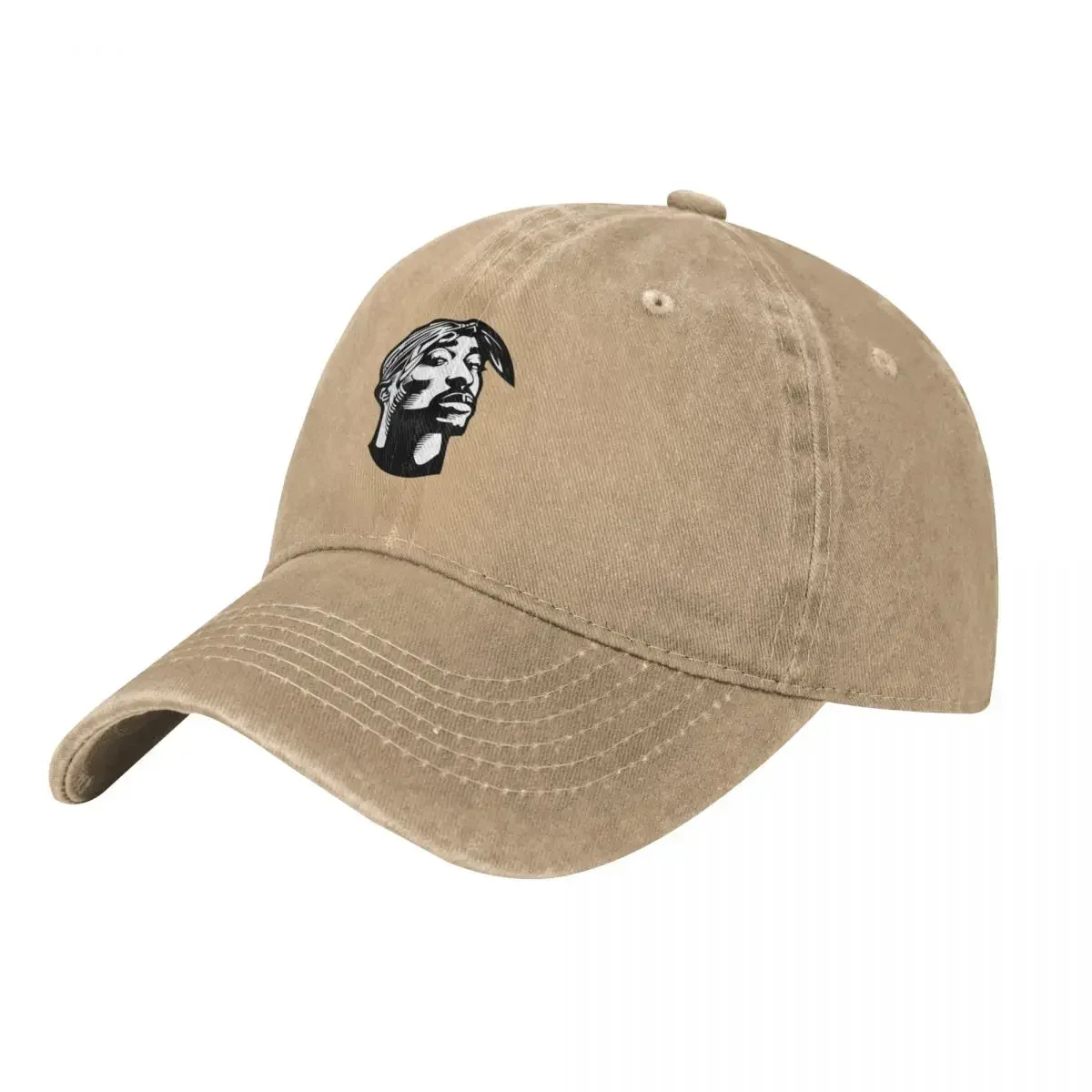 

TUPAC Baseball Cap New In The Hat Sunhat tactical cap Women's Beach Visor Men's