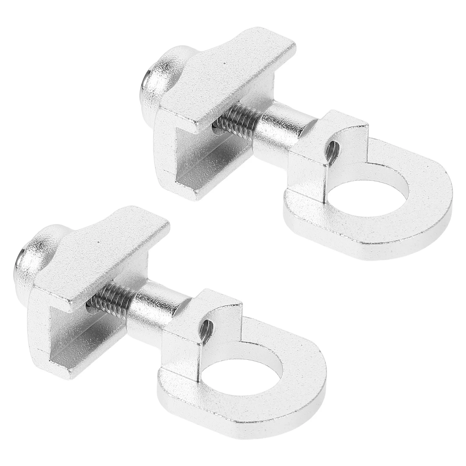 

2Pcs Aluminum Alloy Adjustable Bicycle Chain Tensioner Foldable Bike Chain Adjuster Tool Enhanced Riding Performance Accessories