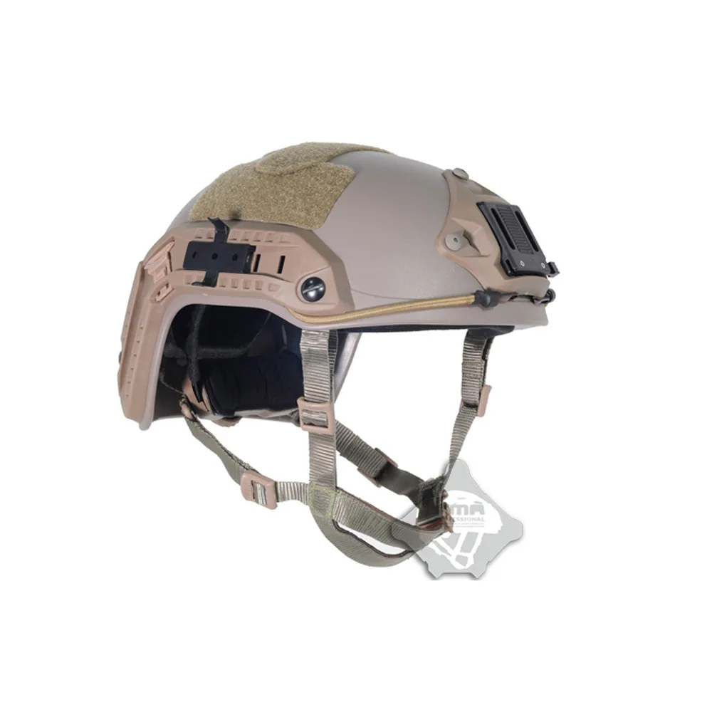 FMA maritime Sports Protective Helmet ABS DE Tan