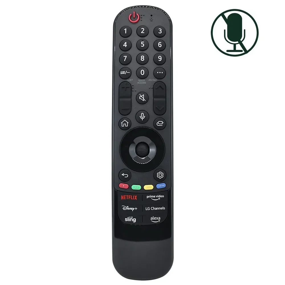 MR23GA AKB76043102 IR Universal Remote Control for OLED TV G3 C3 B3 Series UHD 4K TV UR90 UR80 UQ75 UQ80 Series Without Voice