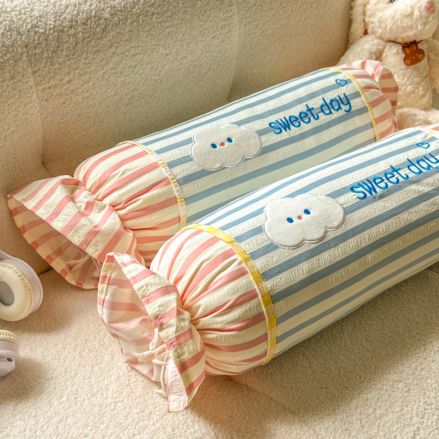 

Наполнитель для подушки из мягкого полиэфирного волокна, для домашнего использования, не требующий поддержки, для одного человека, не ручной работы, круглый, цилиндрический