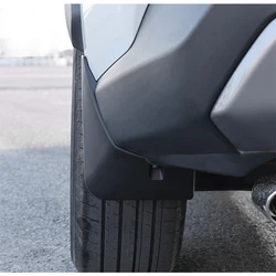 Car Mud Flaps Kit Mudguards Splash Guards Fender For Toyota RAV4 XA50 2019 2020 2021 2022 2023 RAV 4 Hybrid External Accessories