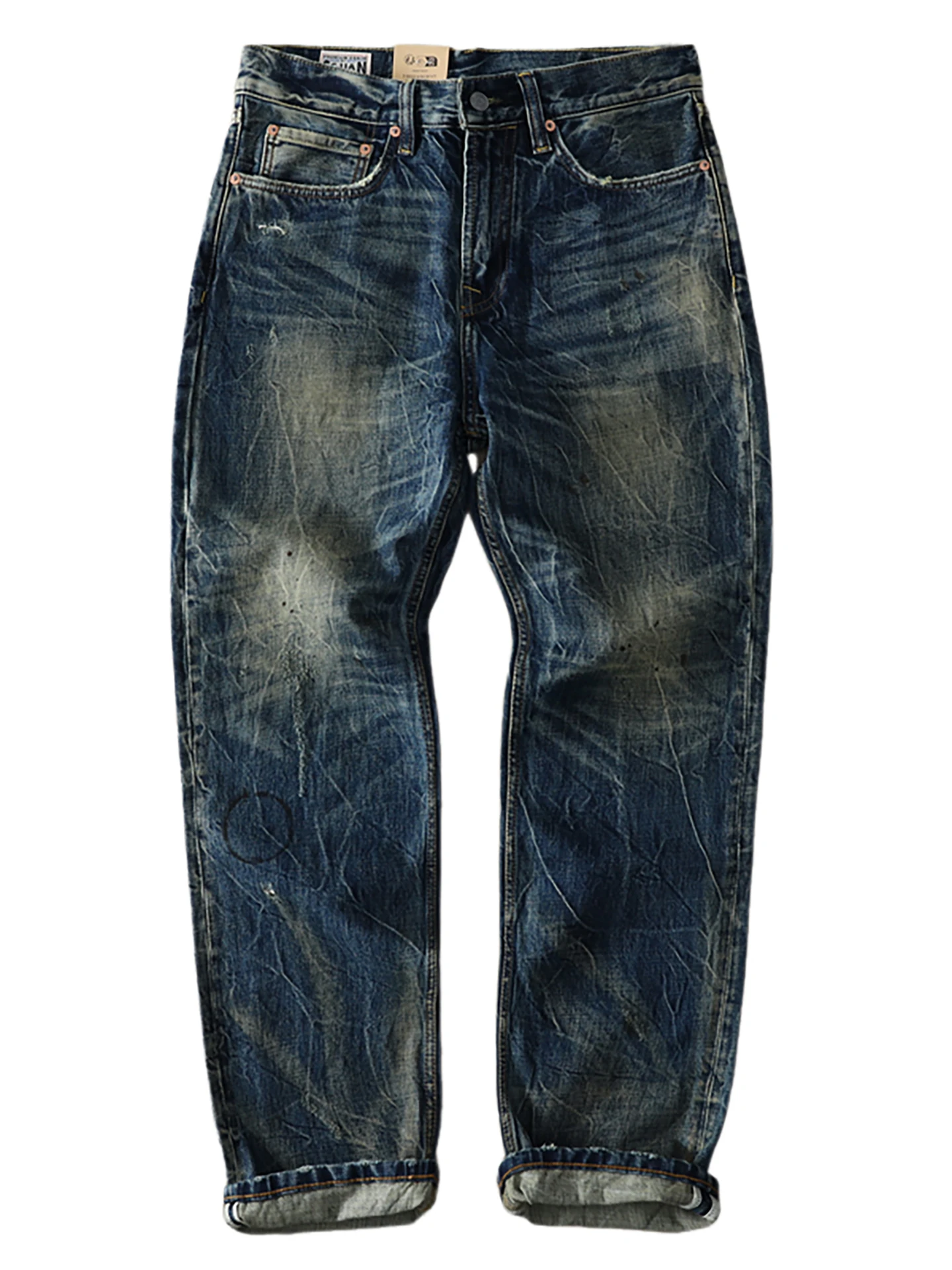 Autumn and Winter New American - Levis Jeans 501 评论和价格