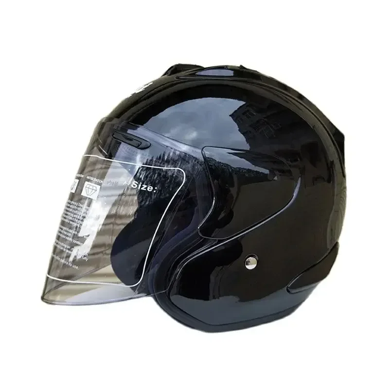 Männer Sommersaison 3/4 offenes Gesicht Helm SZ-RAM Halbhelm ultraleichte Renn helme Casco Frauen Motorrad Hut Widder