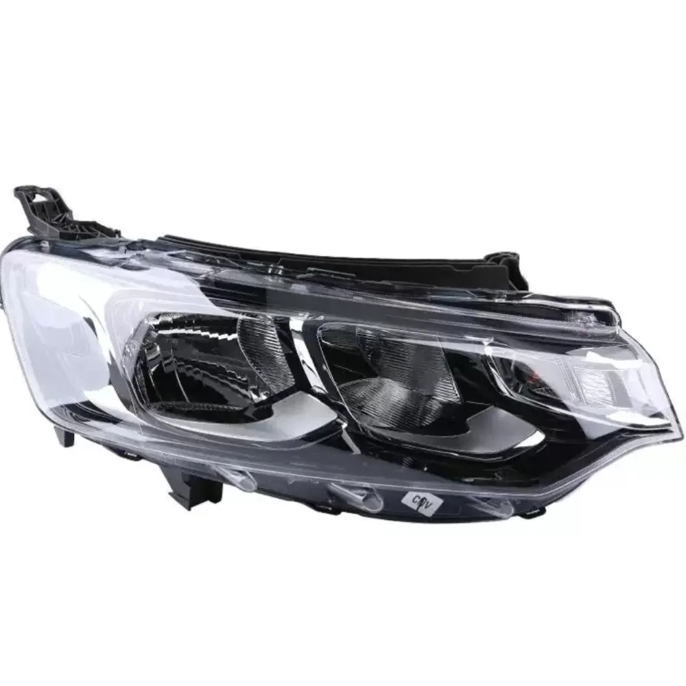 Car Headlight assembly For Citroen Elysee 2017-22 DRL daytime running light turn signal head lamp