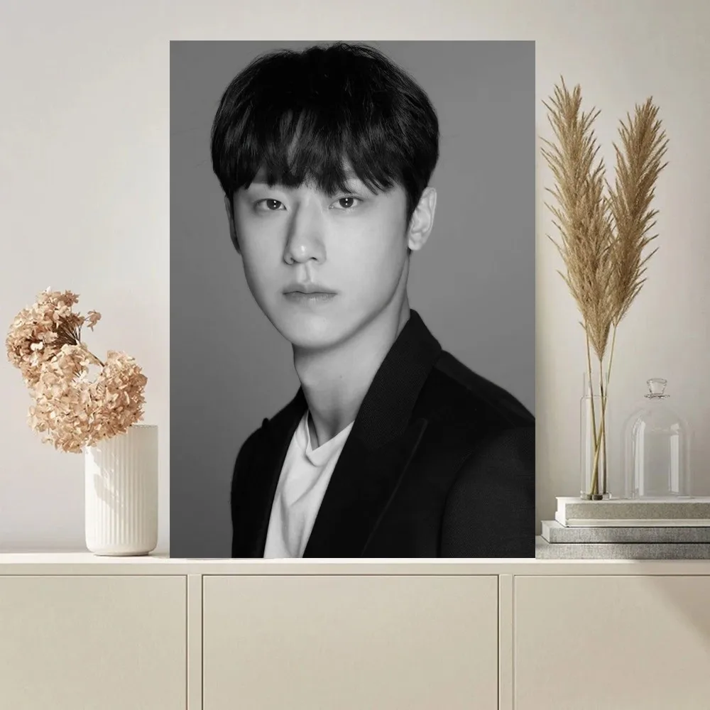 Actor Lee Do-hyun Poster Paintings on The Wall Picture for Living Room Interior Painting Room Decoration