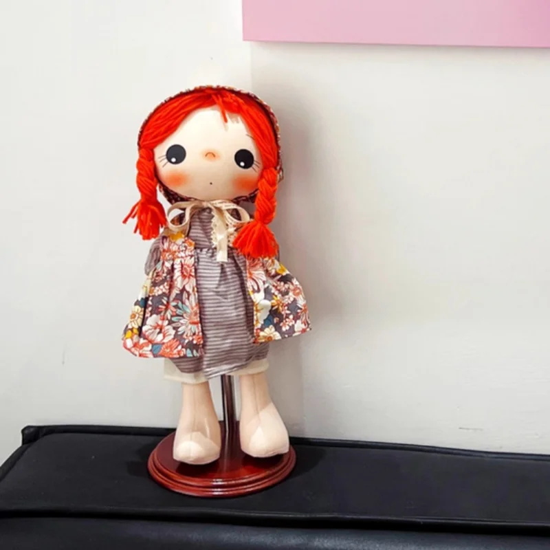 

Molly Doll Vintage Handmade Doll Doll Decoration Plush Toy Doll Gift Ornament Doll Pillow Decoration Gift For People Surrounding