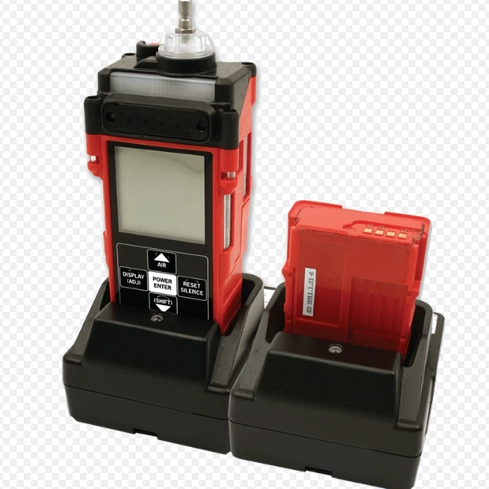 

RIKEN KEIKI portable GX-2012 can correspond to a detector with a hydrogen sulfide alarm set value of 1ppm