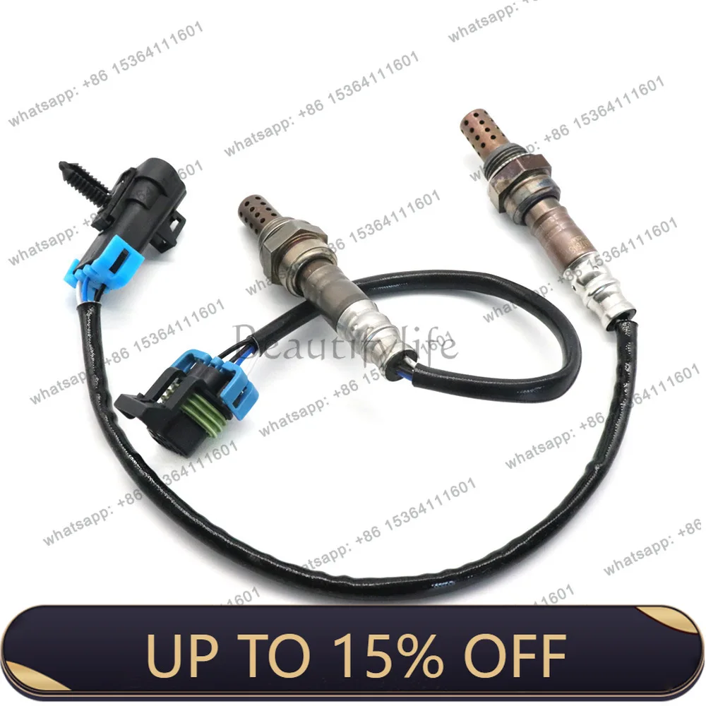 LS cross-border 2-piece set 1261764812629659 front and rear oxygen sensor OpelGTCINSIGNIA oxygen sensor