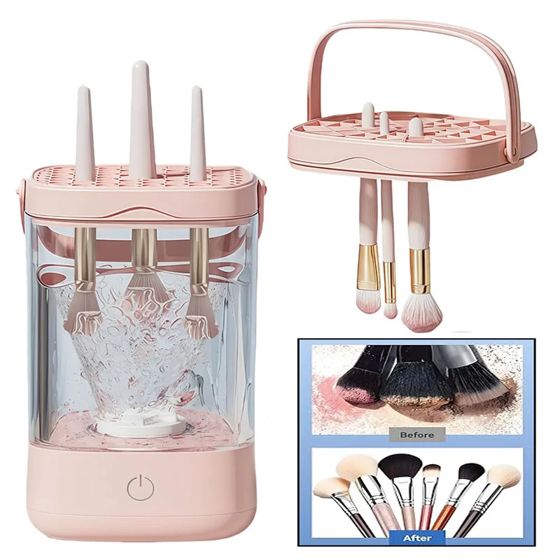 Electric Makeup Bru…