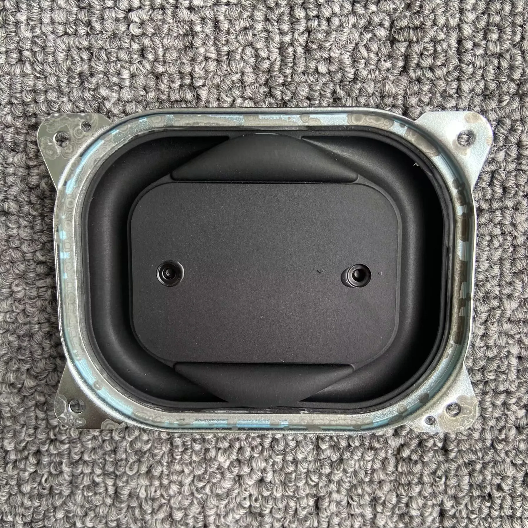 سماعة ghxampa بلوتوث لسوني XB40 ، اهتزاز مخصص ، مساعدة جهير ، مشعاع غشاء 85 × 68 ، مقاوم للصدأ ، زوج واحد