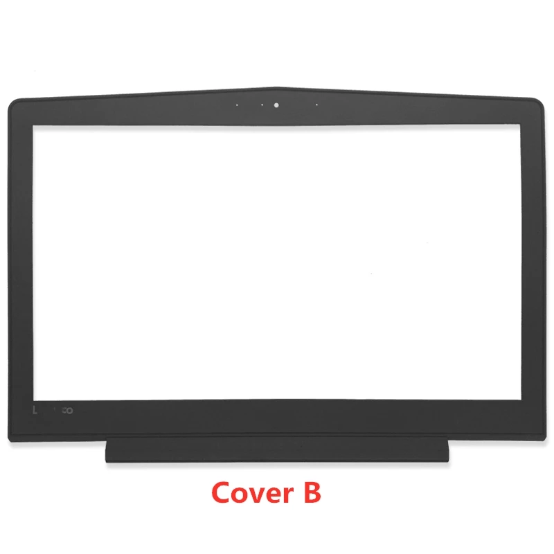 Imagem -06 - Laptop Lcd Case Capa Traseira Moldura Frontal Palmrest Fundo Dobradiças Lenovo Legion Y520 R720 Y52015 R720-15 Y520-15ikb R720-15ikb