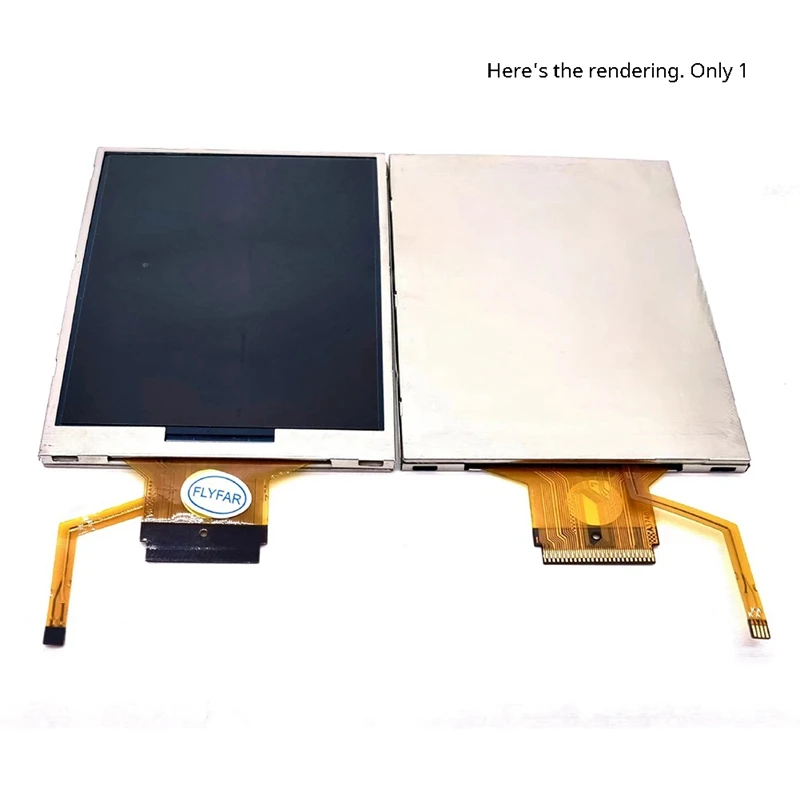 High-Quality LCD Display Screen With Backlight For Canon 1200D Camera Repair Part