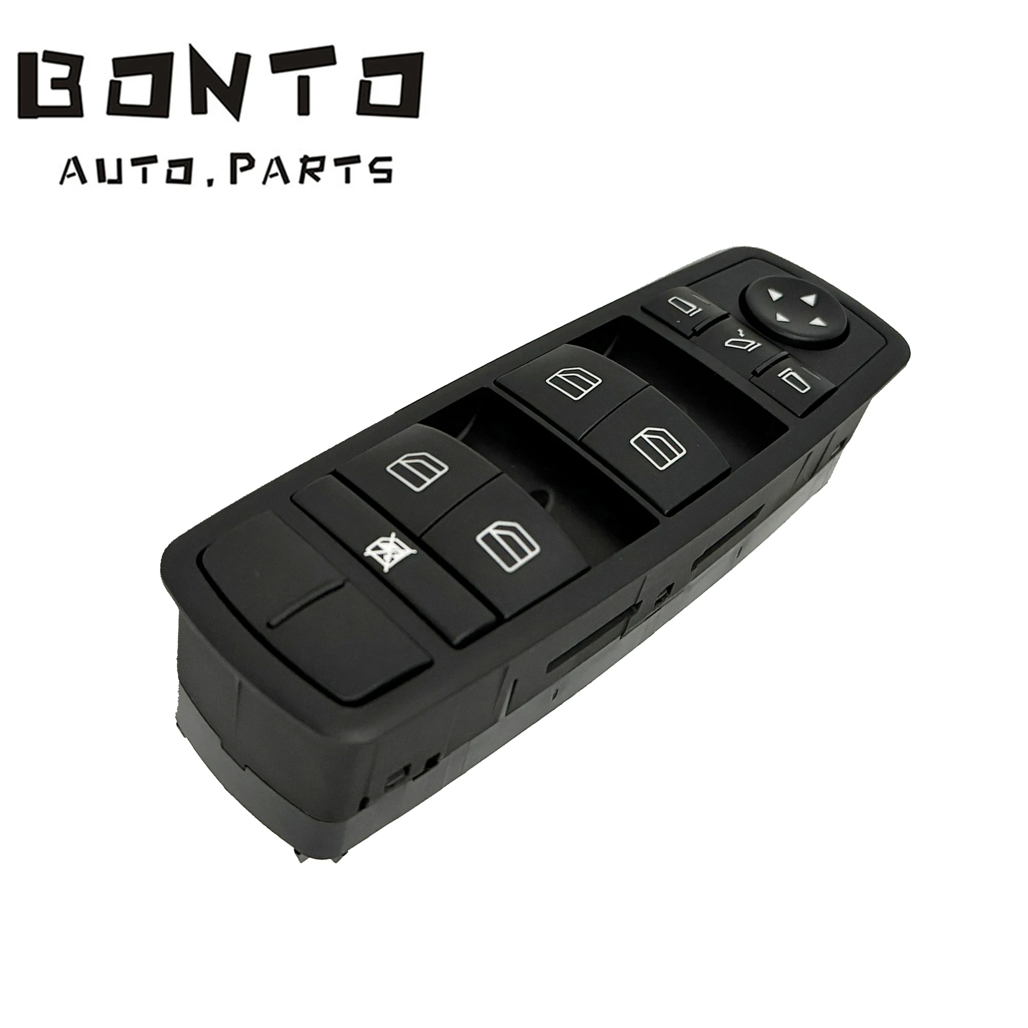 BONTO Car Front Left Master Power Window Switch Button For BENZ W164 GL320 GL350 GL450 ML320 ML350 ML450 R320 R350 A2518300290