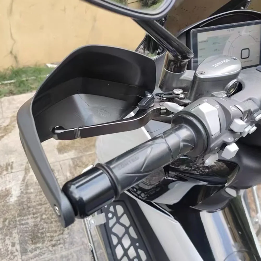 【High Quality​】New Motorcycle Fit Zontes D310 Dedicated Handguard Hand Guards For Zontes ZT310-D 310D ZT310D