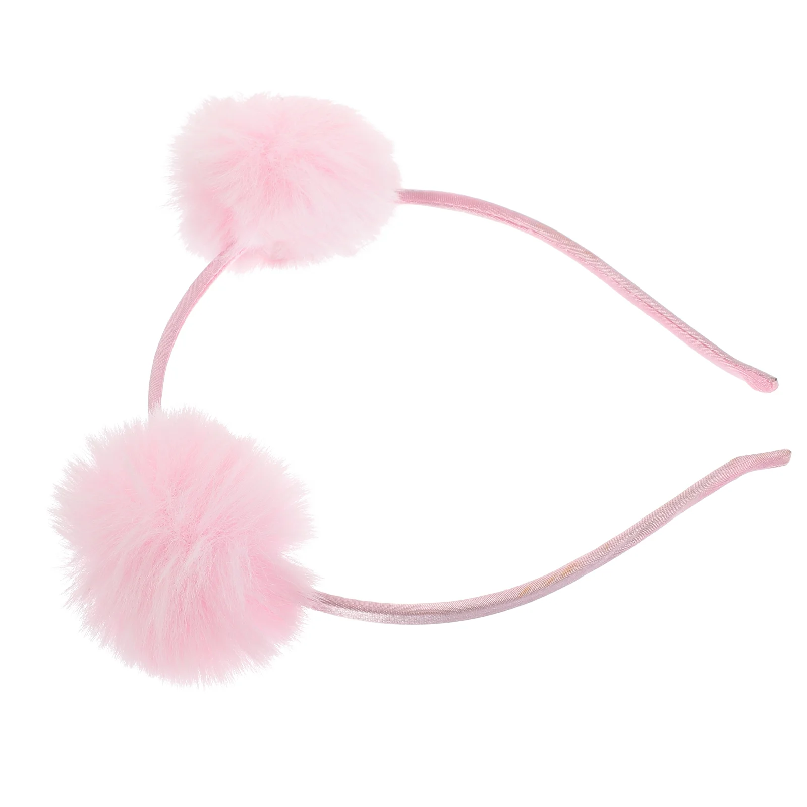 Katzenohren Fell Stirnband Rot Party Haarband Leicht Karneval Cosplay Zubehör Foto Requisite Urlaubsgeschenk Einfach zu tragen